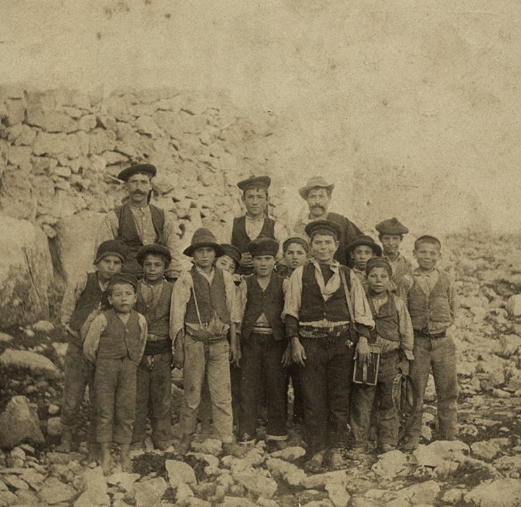 Ritratti mill-passat