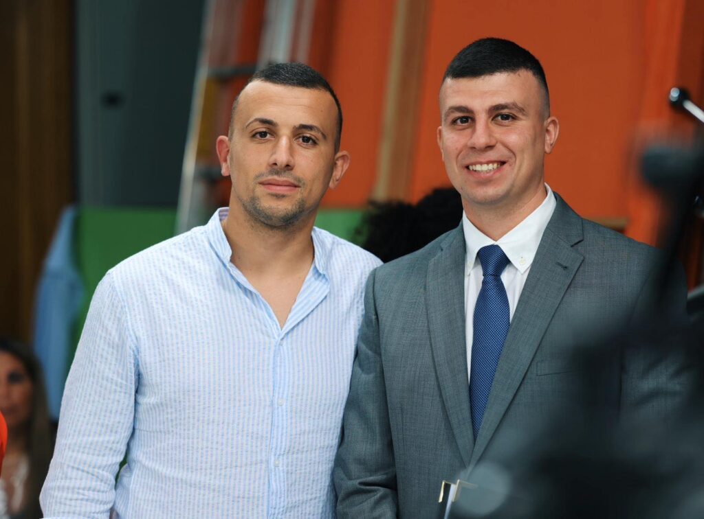 Ronald Vassallo ħuh