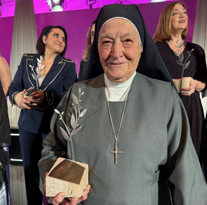 Sr Maria Adele Baldacchi