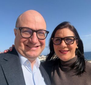 Stefan u martu Silvana