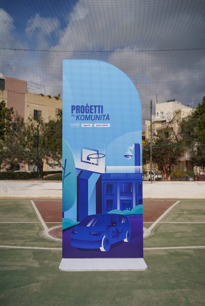 Proġett Komunita
