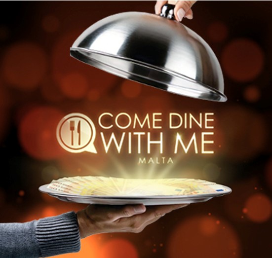 Come Dine With Me Malta