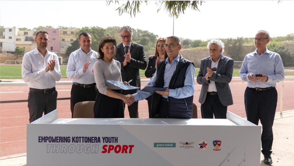 Empowering Kottonera Youth