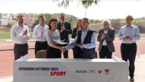 Empowering Kottonera Youth