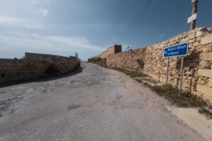 Infrastruttura fiż-Żejtun