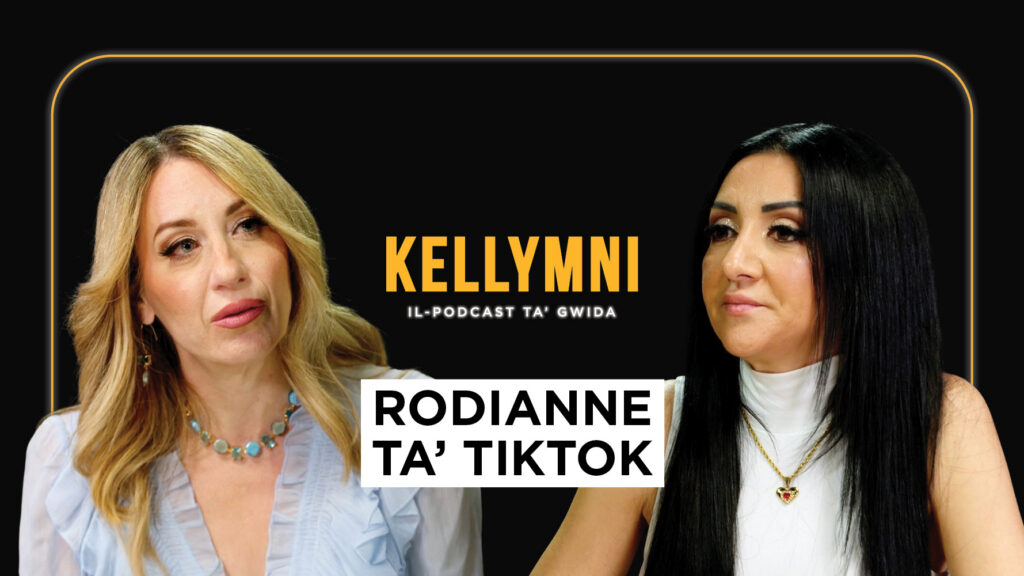 Kellymni Episodju 71 - Rodianne ta' TikTok
