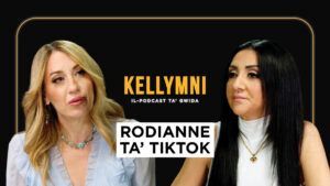 Kellymni Episodju 71 - Rodianne ta' TikTok