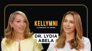 Dr. Lydia Abela