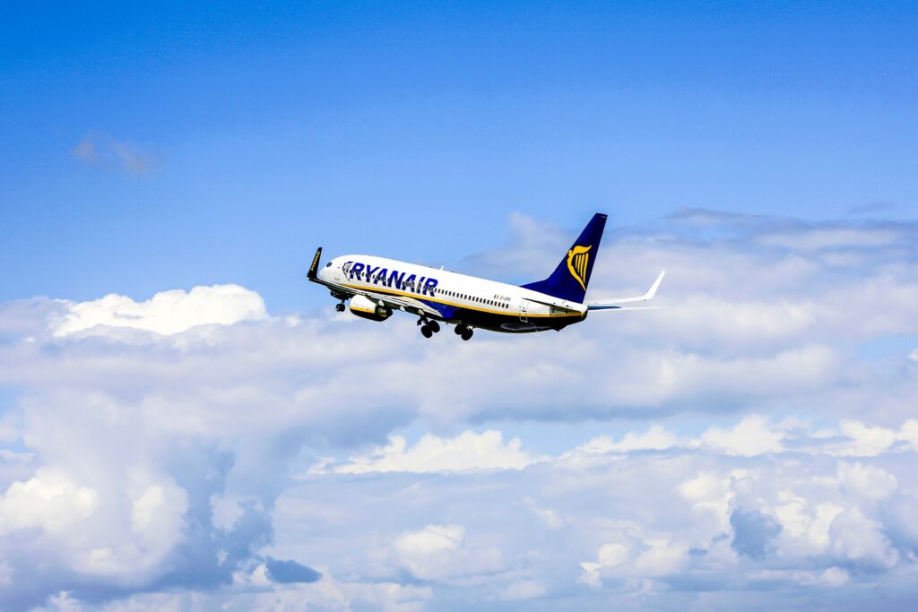Ryanair