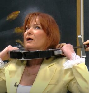 Stephanie Illum ma' Stef