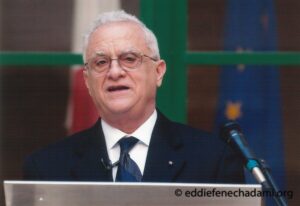 eddie fenech adami