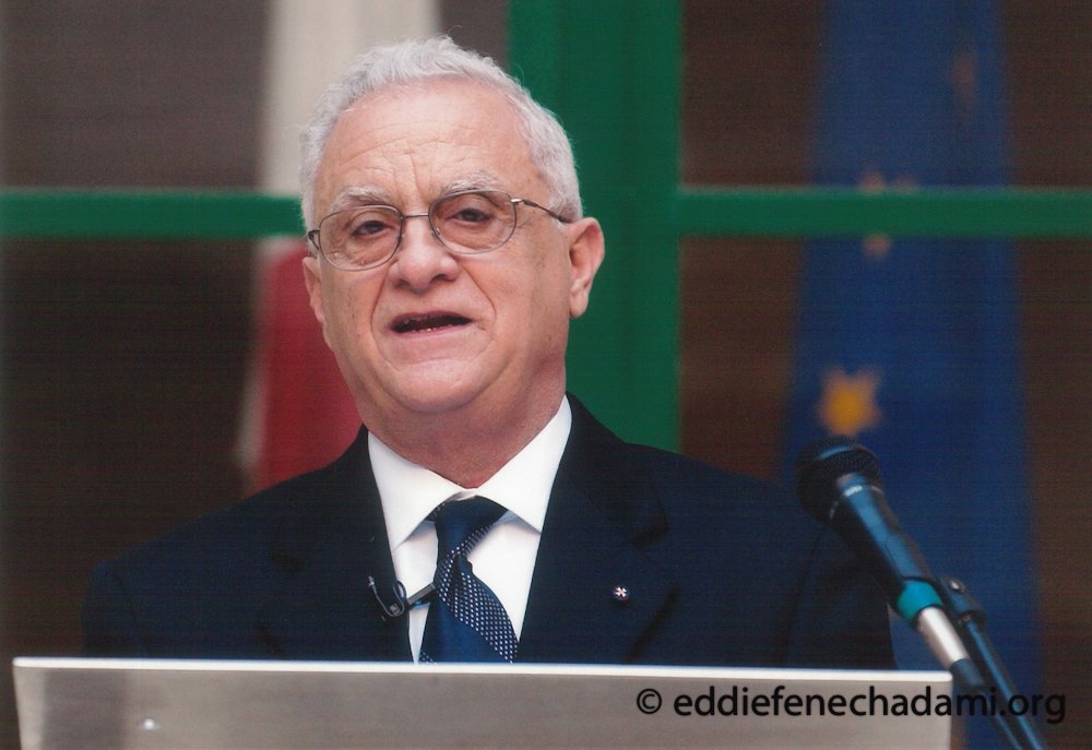 eddie fenech adami