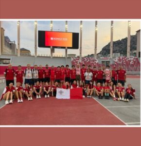 Athletics Malta