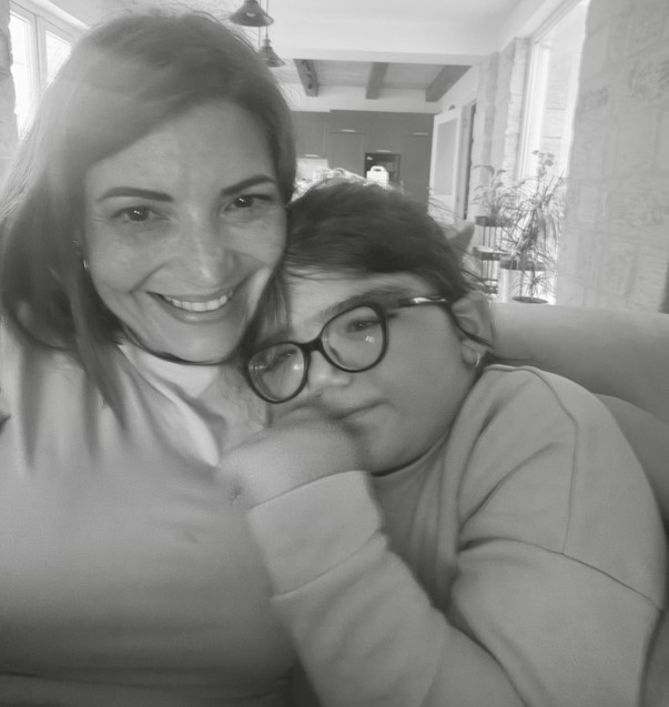 Kate u ommha
