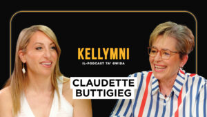 Claudette Buttigieg