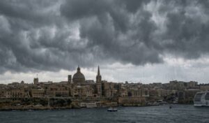 Storm Malta