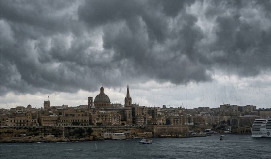 Storm Malta
