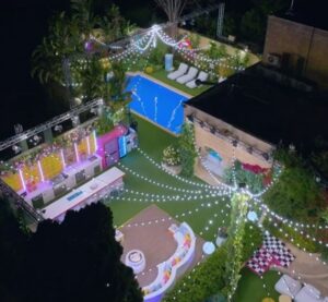villa