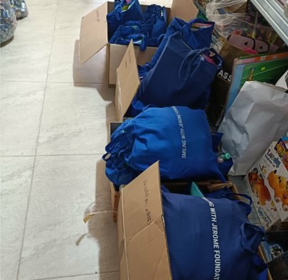 Chemo bags