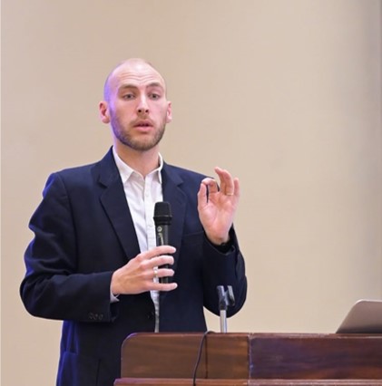 Dr Nicholas briffa