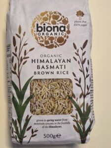 Basmati Ross