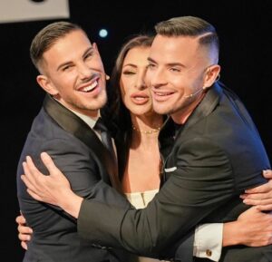 Ryan u Josmar u Claudia