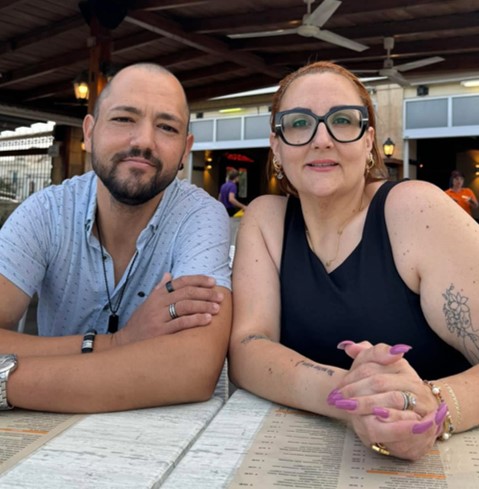 Tereza u ħuha Josef