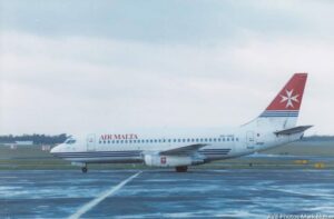 air malta 1997