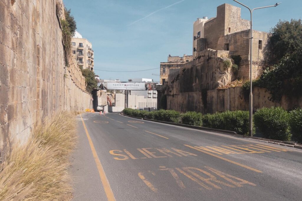 għeluq tat-triq