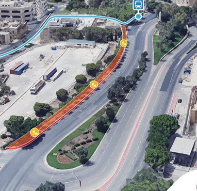 Infrastructure Malta