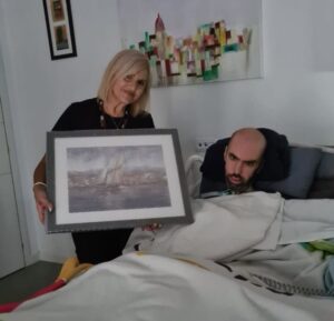 Bjorn flimkien ma' ommu