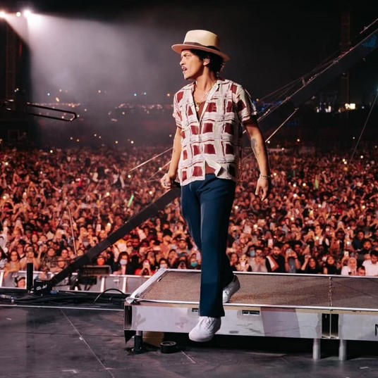 Bruno Mars