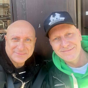 Charles & Ron