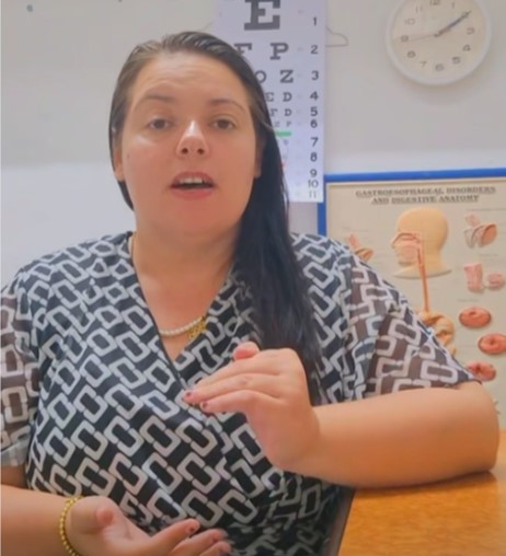 Dr Georgiana Farrugia Bonnici