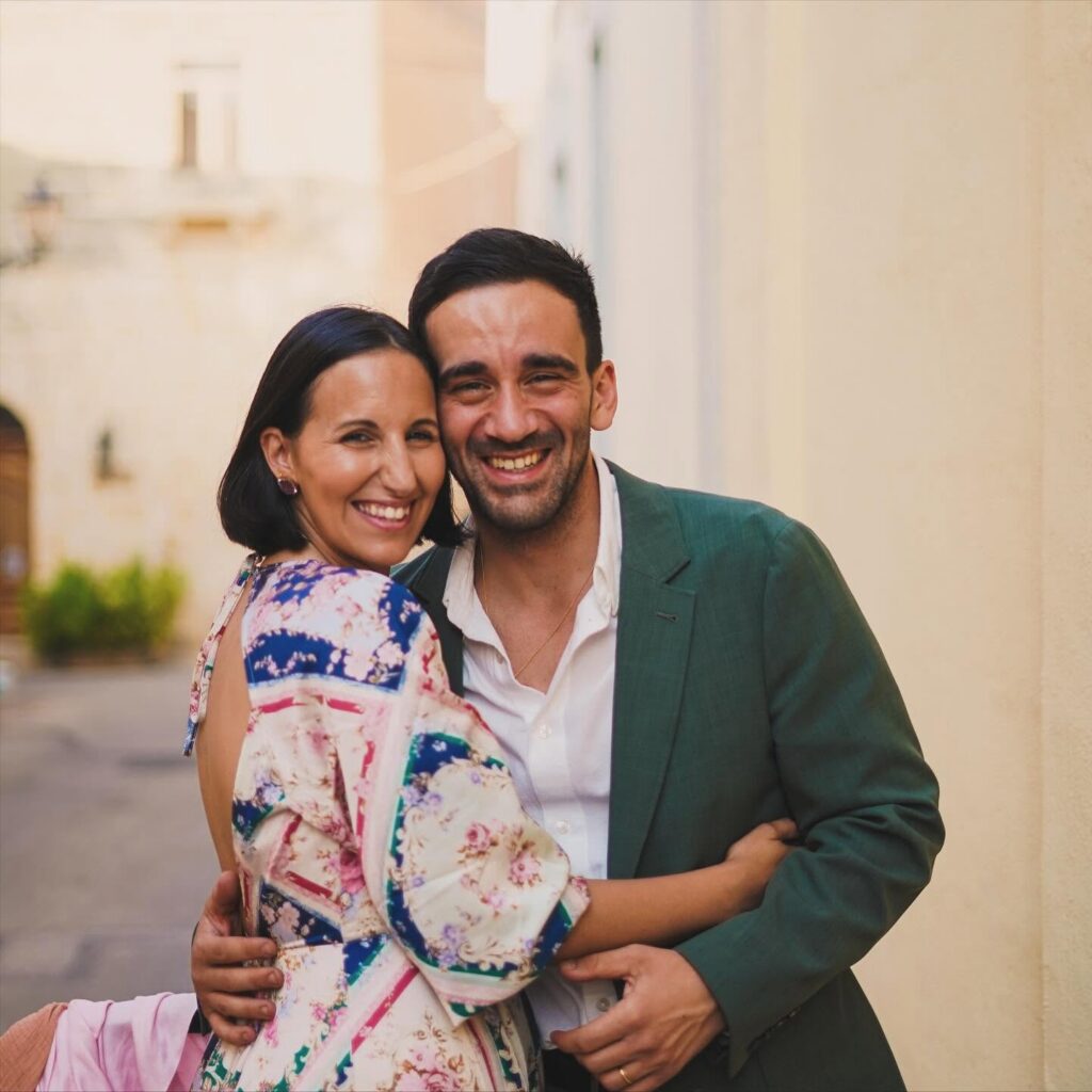 Gianluca u Vanessa