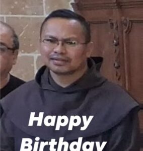 Happy Bday P. Yonis
