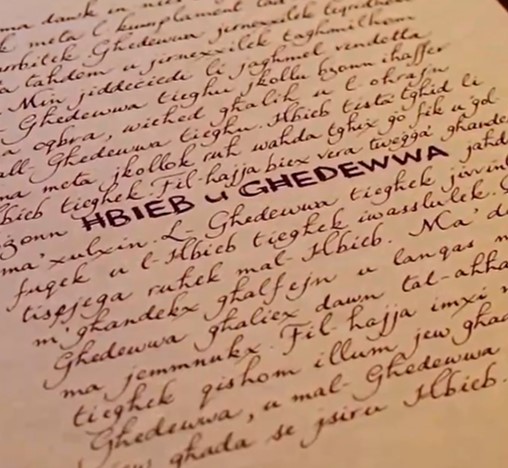 Ħbieb u Għedewwa