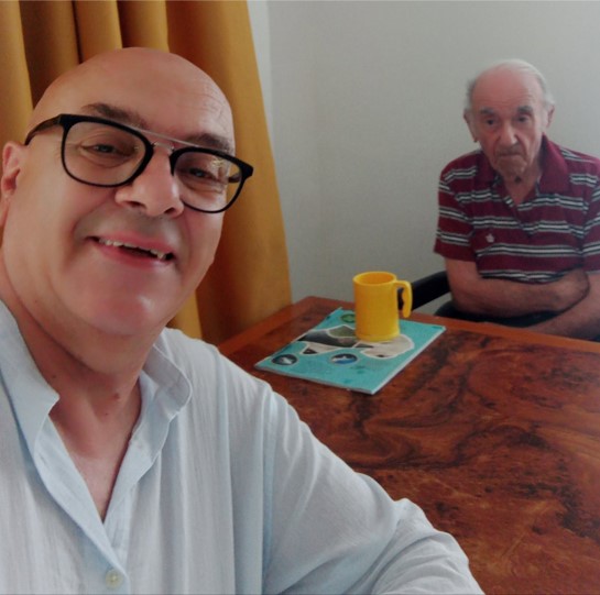 Joe Gabriel Vella dwar missieru
