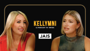 Kellymni Episode 79 - JAIS
