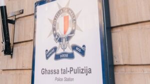 Malta Police Force