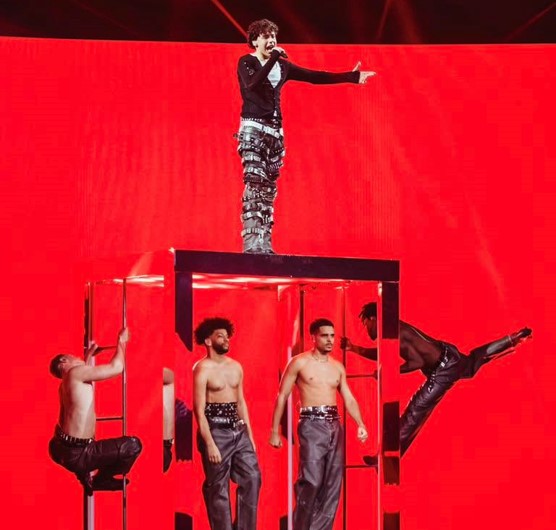 Mychael MESC
