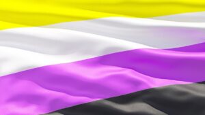 Non-binary