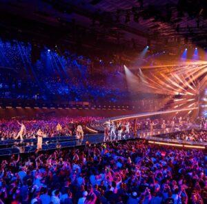 Palk tal- Eurovision