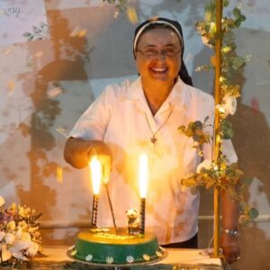 Sr. Rachel