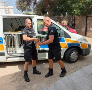 AAA x Malta Correctional Service Agency