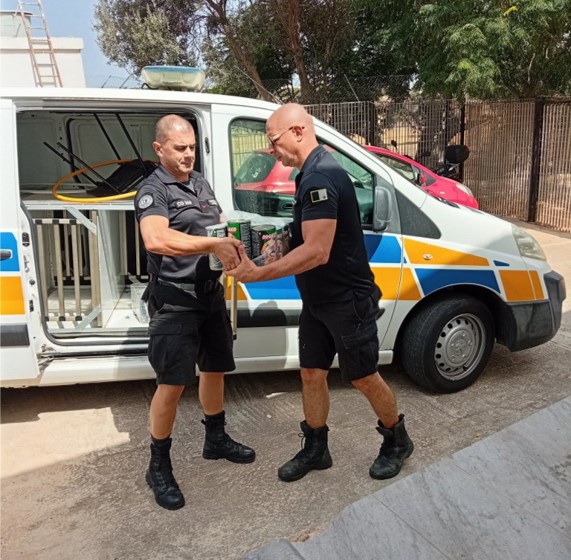 AAA x Malta Correctional Service Agency