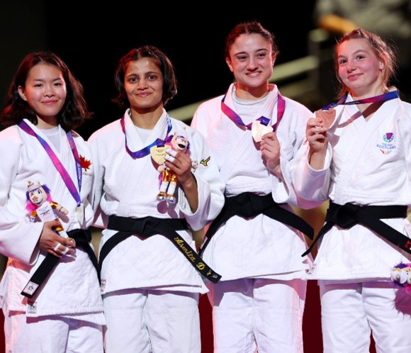 Judoka