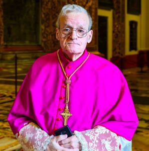 Mons. Zammit