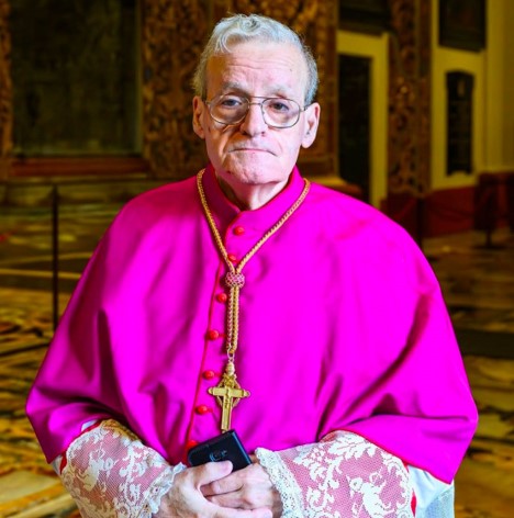 Mons. Zammit