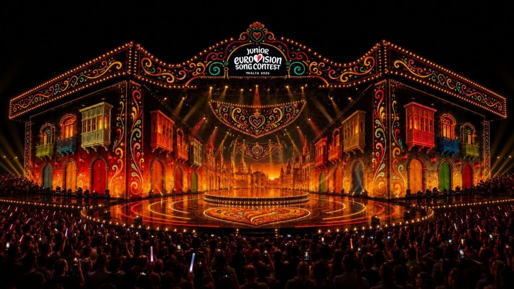 Festa - JESC 2026